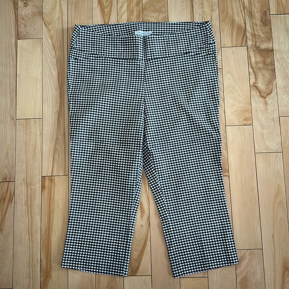 Ricki’s Cropped Pants NWOT